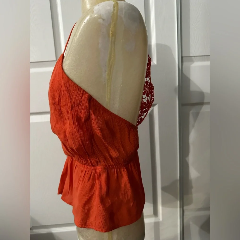 NWOT Lily White tank top size large - Picture 3 of 8